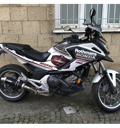 NC 750 X 2016 - 2020 rothmans